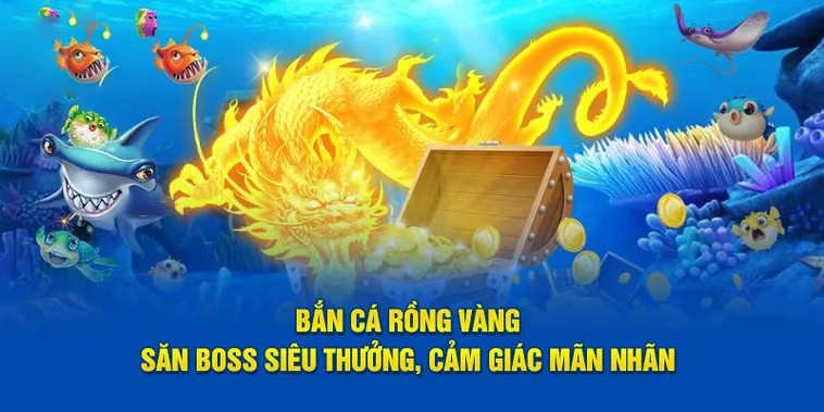Chơi Bắn Cá Rồng 8XX Bách Phát Bách Trúng Từ Cao Thủ