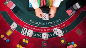 Đánh Bại Nhà Cái Với Blackjack 8XX Rinh Tiền Thưởng Khủng Ngay Hôm Nay