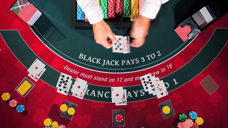 Đánh Bại Nhà Cái Với Blackjack 8XX Rinh Tiền Thưởng Khủng Ngay Hôm Nay