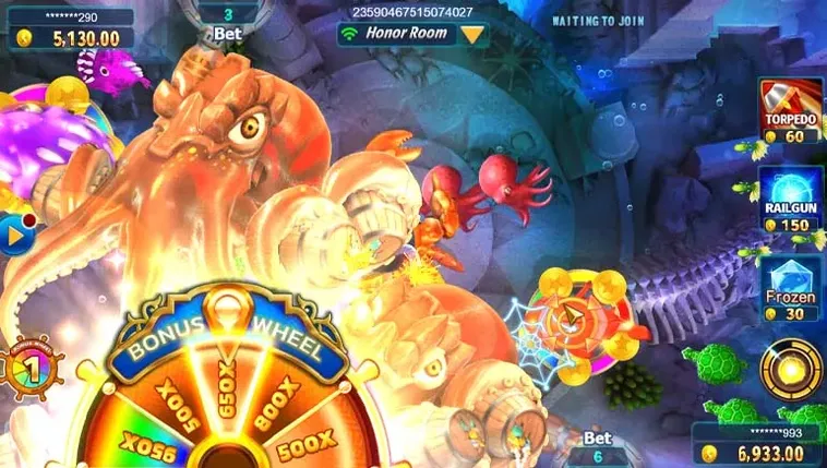 Chinh Phục Bắn Cá Đại Dương 8XX Săn Boss Khổng Lồ Nhận Quà Khủng