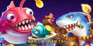 Bí Kíp Chơi Bắn Cá Thần Tài Tại 8XX Rinh Ngay Kho Báu Về Túi