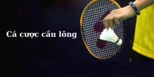 Bí Kíp Cách Chơi Cá Cược Cầu Lông Tại 8XX Ăn Thưởng Lớn Siêu Nhanh