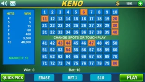 Hướng Dẫn Chơi Game Nhanh Keno Tại 8XX Trúng Thưởng Lớn Siêu Tốc Độ