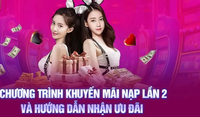 Săn Thưởng Nạp Lần 2 Tặng 50% Tại Nhà Cái 8XX Cực Kỳ Hấp Dẫn