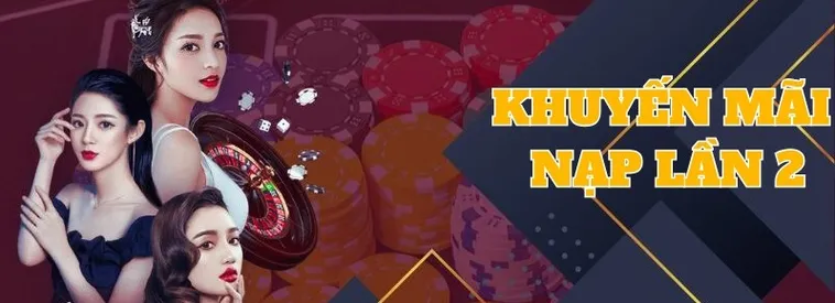 Săn Thưởng Nạp Lần 2 Tặng 50% Tại Nhà Cái 8XX Cực Kỳ Hấp Dẫn