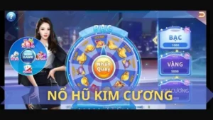 Chinh Phục Nổ Hũ Kim Cương Tại 8XX Rinh Ngay Kho Báu Khổng Lồ