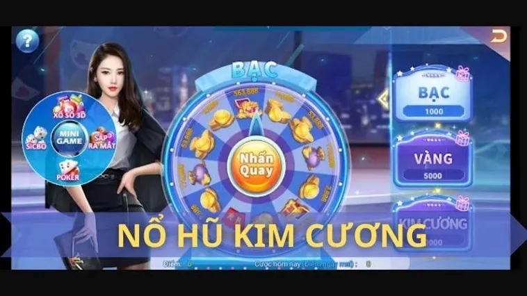 Chinh Phục Nổ Hũ Kim Cương Tại 8XX Rinh Ngay Kho Báu Khổng Lồ