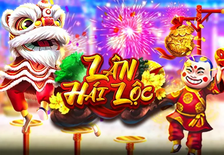Hướng Dẫn Chơi Nổ Hũ Lân Hái Lộc 8XX Săn Thưởng Cực Đã Tay