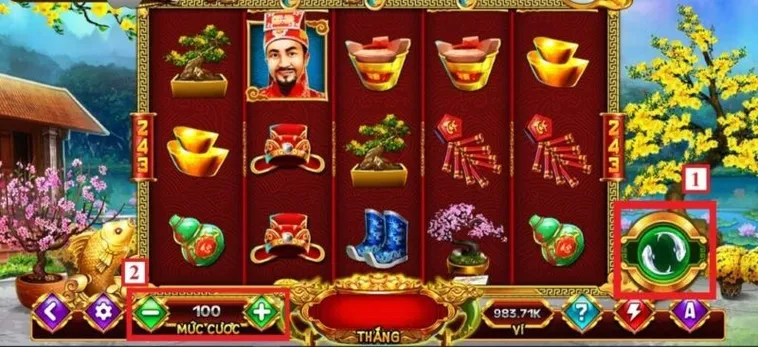 Cách Chơi Nổ Hũ Táo Quân 8XX Săn Hũ Vàng Cực Đỉnh Cao