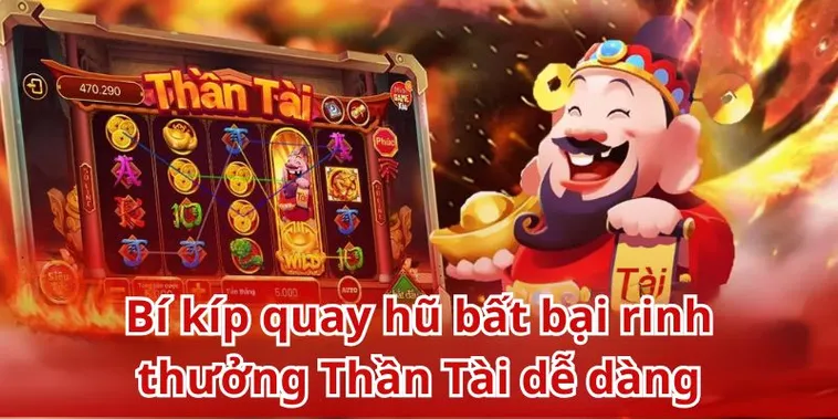 Đón Lộc Về Nhà Cùng Nổ Hũ Thần Tài Tại 8XX Thắng Lớn Mỗi Ngày