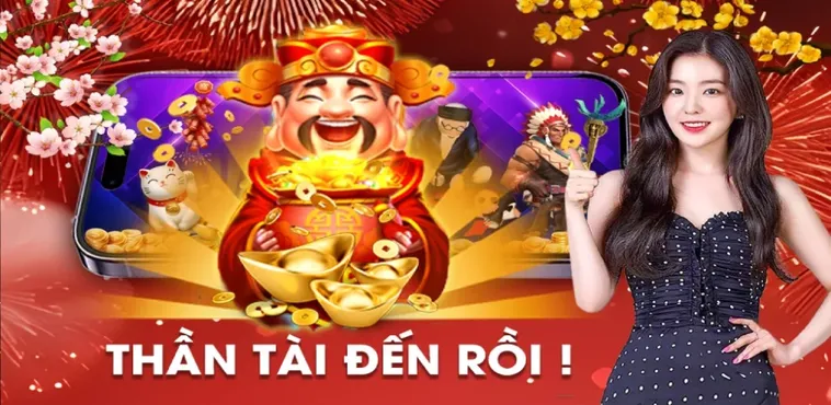 Đón Lộc Về Nhà Cùng Nổ Hũ Thần Tài Tại 8XX Thắng Lớn Mỗi Ngày