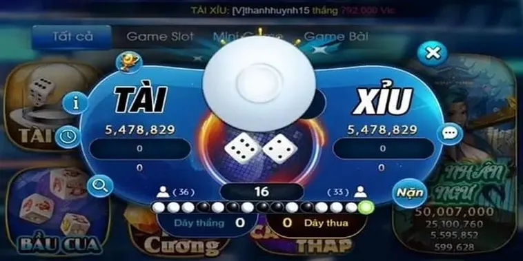 Tuyệt Chiêu Đánh Tài Xỉu 8XX Bất Bại Từ Cao Thủ Lão Làng