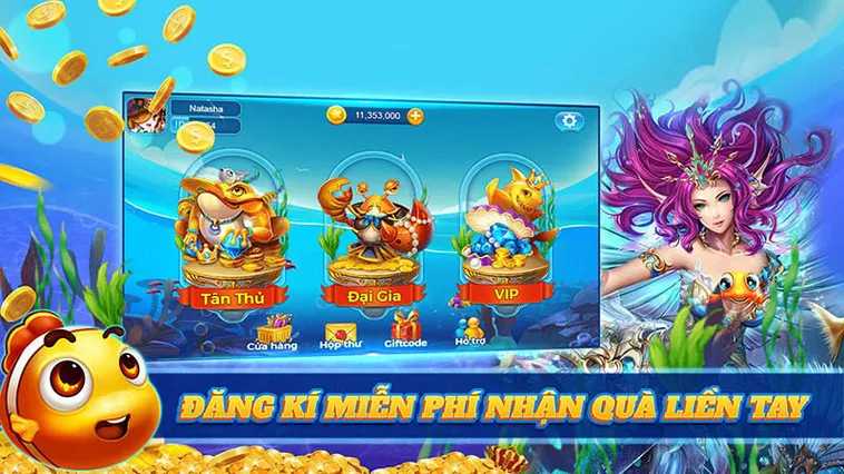 Hướng Dẫn Chơi Thợ Săn Cá 8XX Bắn Là Trúng Thưởng Lớn