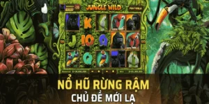 Khám Phá Bí Mật Nổ Hũ Rừng Xanh Tại 8XX Săn Thưởng Cực Đã