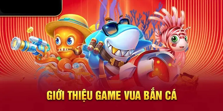 Trở Thành Cao Thủ Vua Bắn Cá 8XX Rinh Quà Khủng Ngay