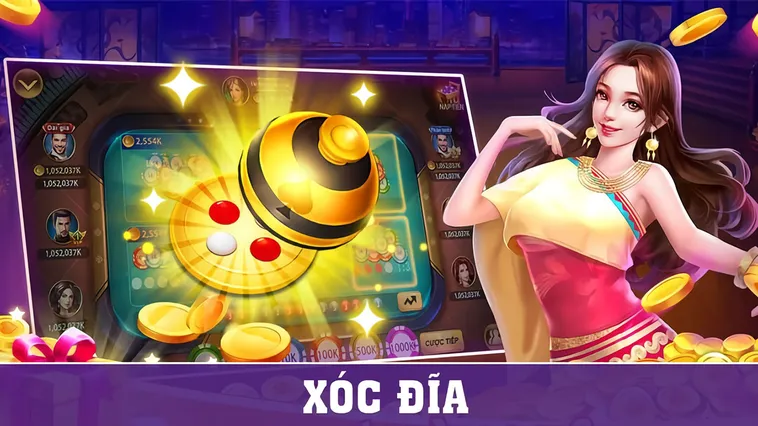 Thử Vận May Xóc Đĩa 8XX Săn Tiền Tỷ Cùng Các Dealer Xinh Đẹp