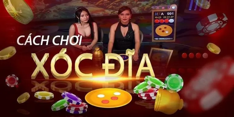 Thử Vận May Xóc Đĩa 8XX Săn Tiền Tỷ Cùng Các Dealer Xinh Đẹp